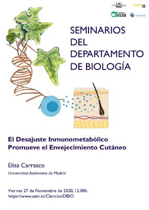 Seminario Dra. Elisa Carrasco Cerro
