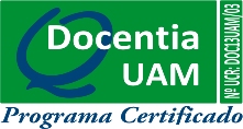 Docentia, programa certificado