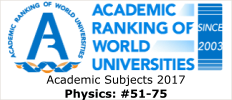 Academic Ranking of World Universities (ARWU). External Link. Open a new window