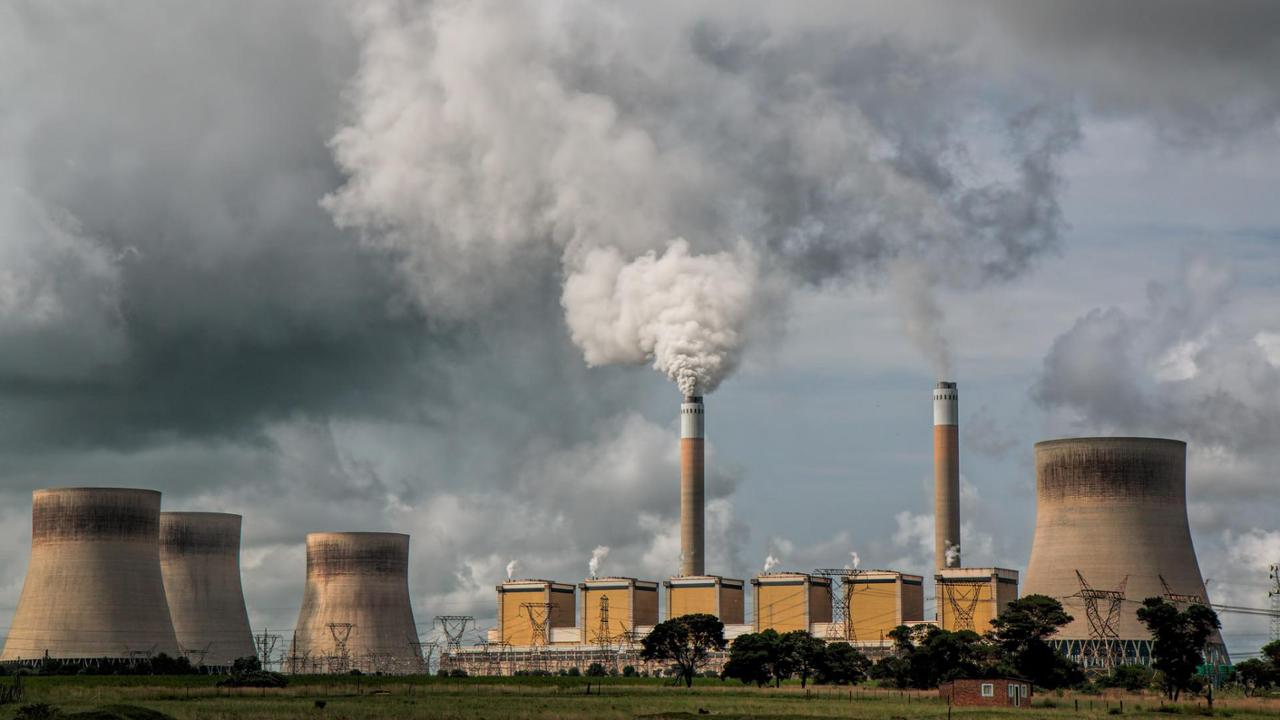 El Calentamiento Global Se Agrava Y Acelera Uam