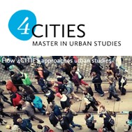 Master’s Degree Erasmus Mundus in Urban Studies “Four Cities”. Abre en nueva ventana.