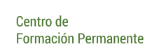 Logo Centro Formación Permanente Logo Centro Formación Permanente