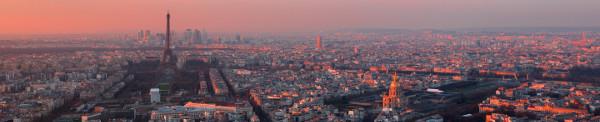 Experto en Enseñanza de la Lengua y Cultura Españolas en el Sistema Educativo Francés (Preparación para el CAPES) en la que aparece una vista aérea de París