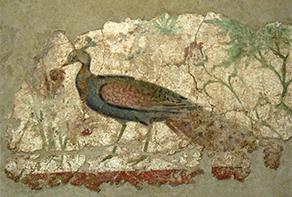 Imagen fresco romano