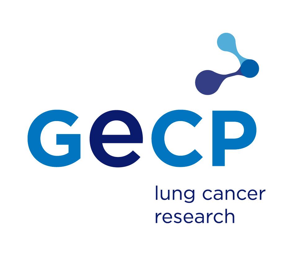 Logo investigación cancer de pulmón
