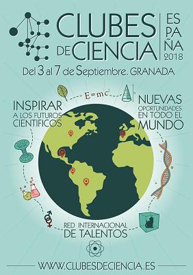 Clubes de Ciencia España