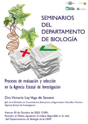 Seminario Dra. Victoria Ley Vega de Seoane