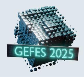 Logo GEFES 2025