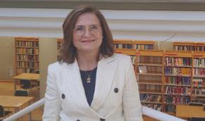 La profesora de Aurora Martínez galardonada en el Premio a la Excelencia Concursal