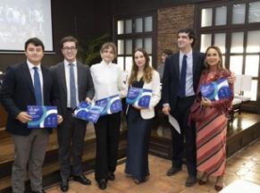 El equipo de la Facultad de Derecho de la UAM gana el III Moot Court Tributario 