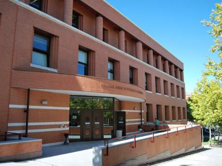Edificio de Ciencias Jurídicas, Políticas y Económicas
