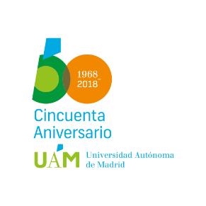 Logotipo por el 50 aniversario de la UAM