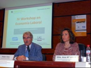 IV Workshop en Economía Laboral