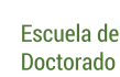Logotipo  Escuela de Doctorado