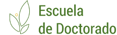 Logotipo  Escuela de Doctorado
