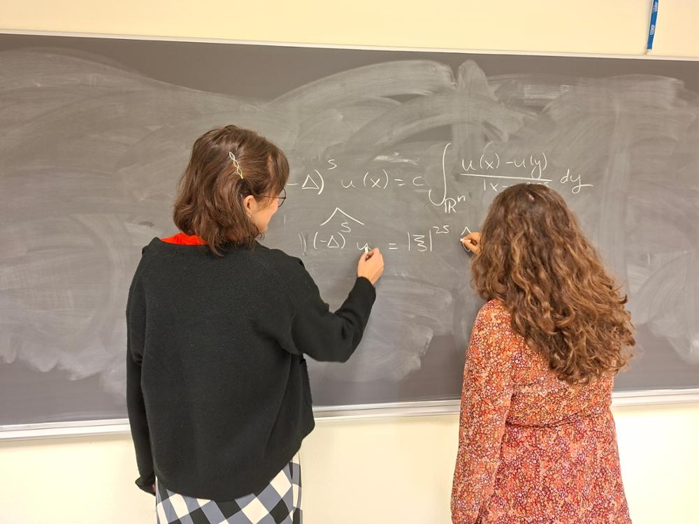 Programa de Doctorado en Matemáticas