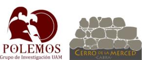 Estudio Arqueológico del ‘Cerro de la Merced’ (Cabra, Córdoba)