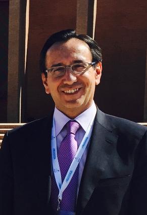 José Luis Andreu Sánchez, vicedecano de Posgrado de la Facultad de Medicina de la Universidad Autónoma de Madrid.