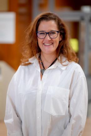 Cristina González Blázquez, vicedecana de Internacionalización de la Facultad de Medicina de la Universidad Autónoma de Madrid.