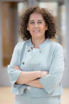 Rosa María Rodríguez Rosillo, administradora gerente de la Facultad de Medicina de la Universidad Autónoma de Madrid.