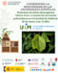 Cartel de la plantación de olmos e instalación de un hotel polínizador en la Facultad de Medicina, gracias al proyectoa +UniversitariosODSesionados