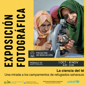 EXPOSICIÓN FOTOGRÁFICA 