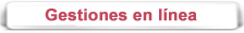 Gestiones en lnea