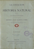 La creacin : historia natural, escrita por una Sociedad de Naturalistas...