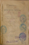 Tratado de Sociologa: Evolucin social y poltica.