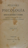  Nociones de psicologa (1 ed.)