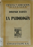 La Paidologa.