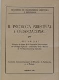 Psicologa Industrial y Organizacional.