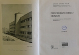 Psicodiagnstico clnico: las tcnicas de la exploracin psicolgica.