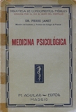 La Medicina Psicolgica.