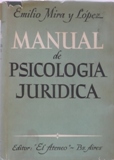 Manual de Psicologa Jurdica.