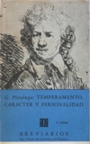 Temperamento, carcter y personalidad (3 ed.).