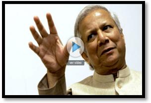 Muhammad Yunus, el banquero de los pobres
