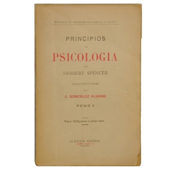Principios de Psicologa.