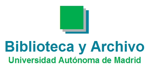 logo Biblioteca y Archivo de la UAM