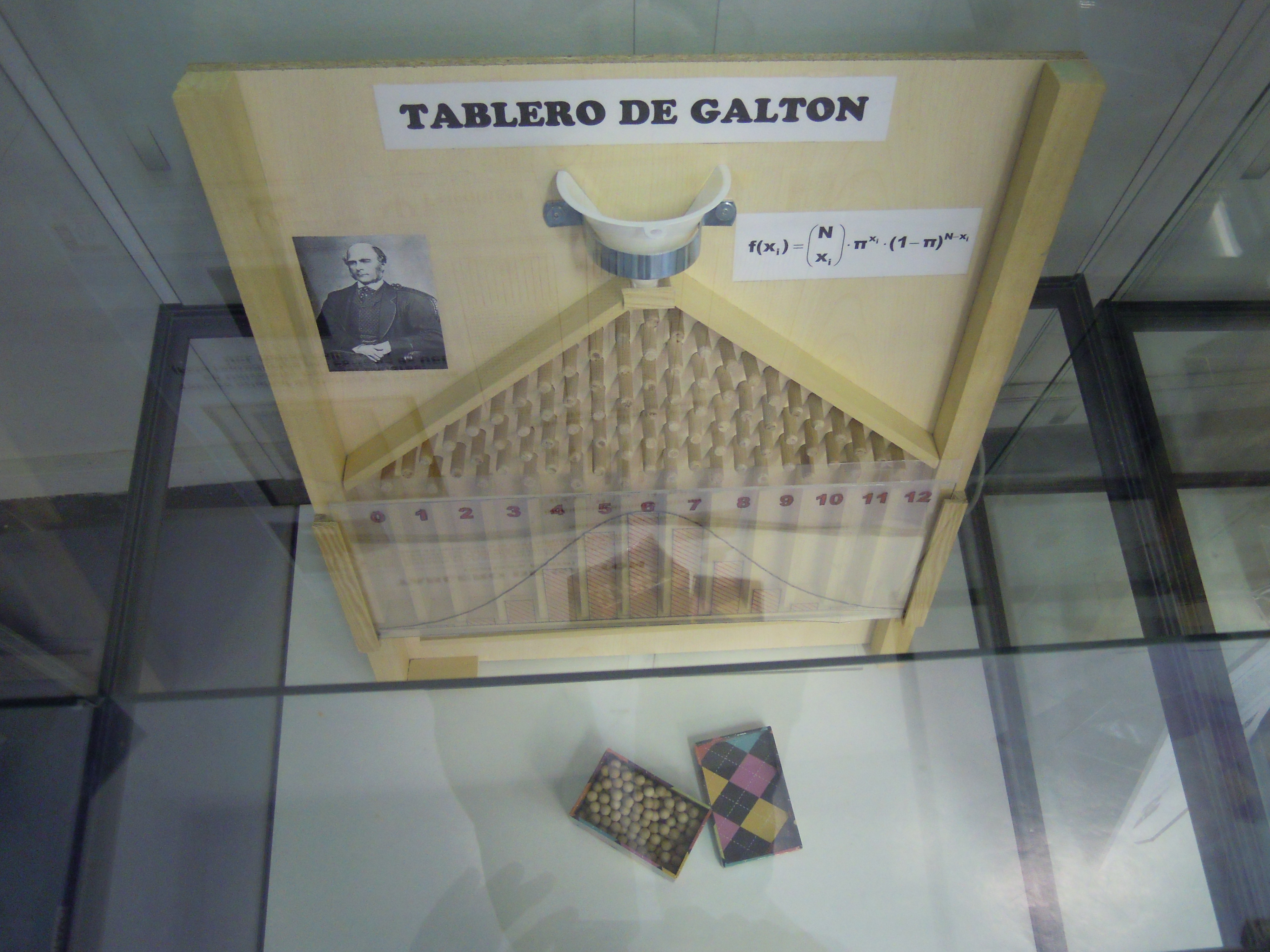 Mquina de Galton