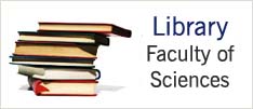 Library Faculty of Sciencies. External Link. Open a new window