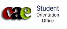 Student Orientation Office. External Link. Open a new window