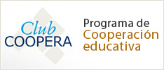 Programa de Cooperación Educativa. Enlace externo. Abre en una ventana nueva.