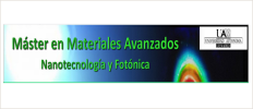 Máster Materiales Avanzados, nanotecnología y fotónica. External Link. Open a new window