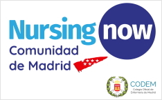 Campaña Nursing Now 2020. Enlace externo. Abre en una ventana nueva.