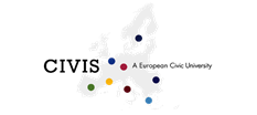 CIVIS "European Civic University". External link. Opens in new window