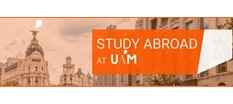 Study Abroad at UAM. External link. Opens in new window