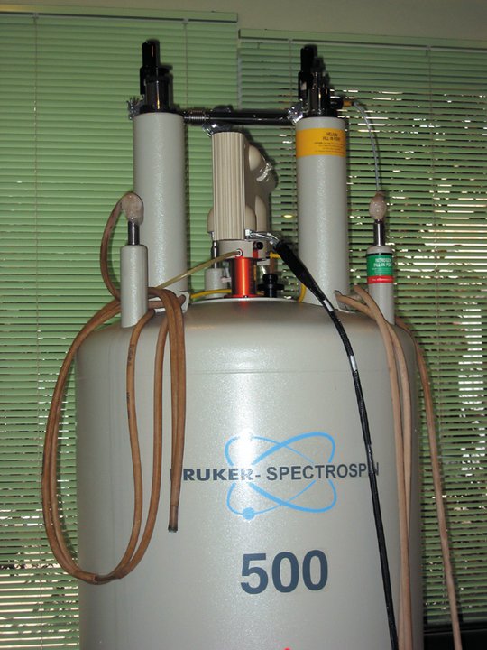 Espectrómetro AV-500