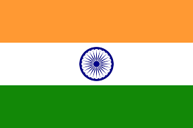 Bandera de India