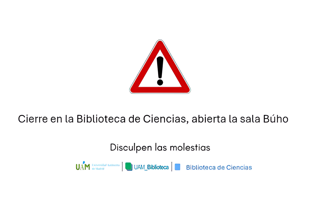 Cierre de Biblioteca